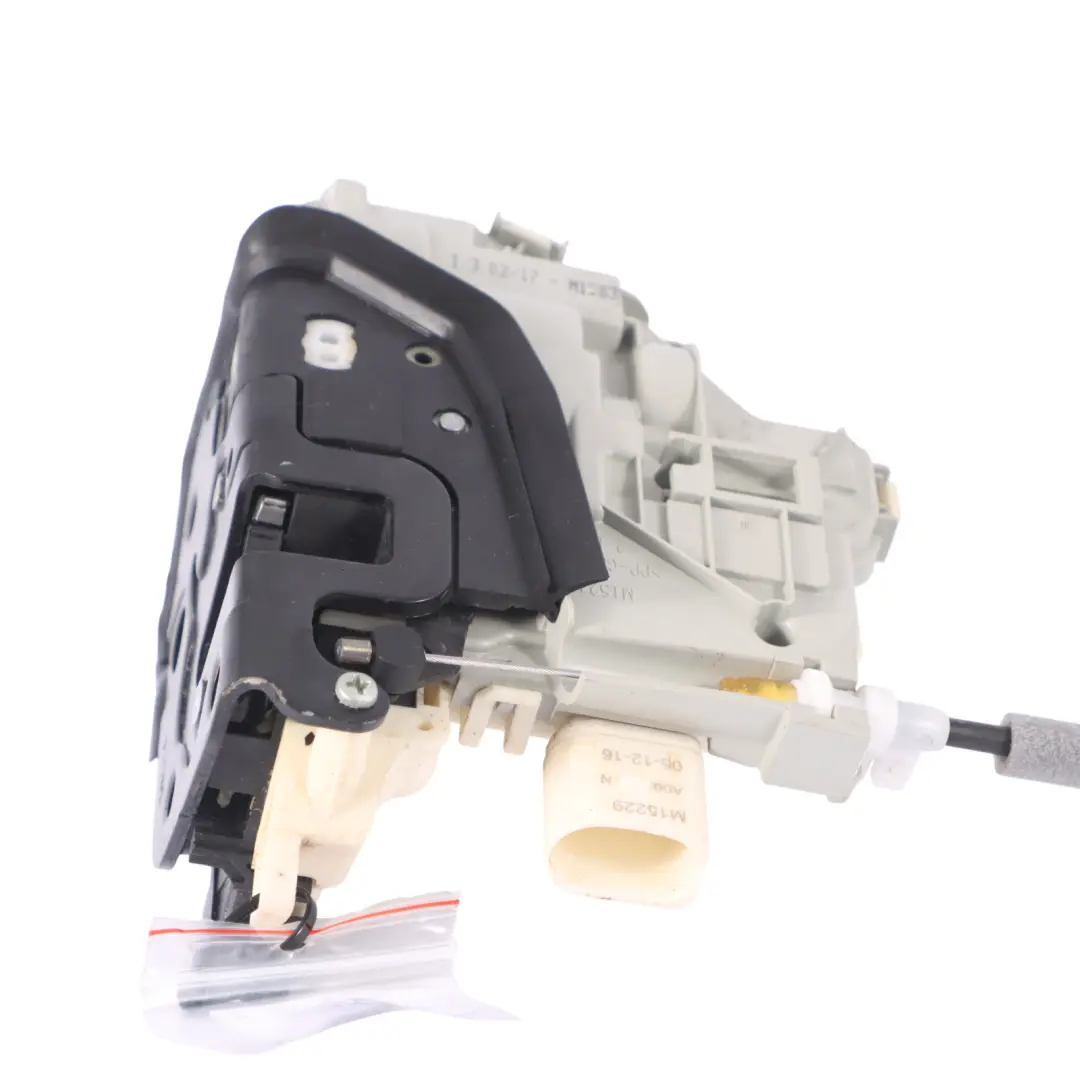 Audi A4 B9 Rear Door Central Lock Actuator Motor Left N/S - SKU 4G0839015F - Part number 4G0839015F