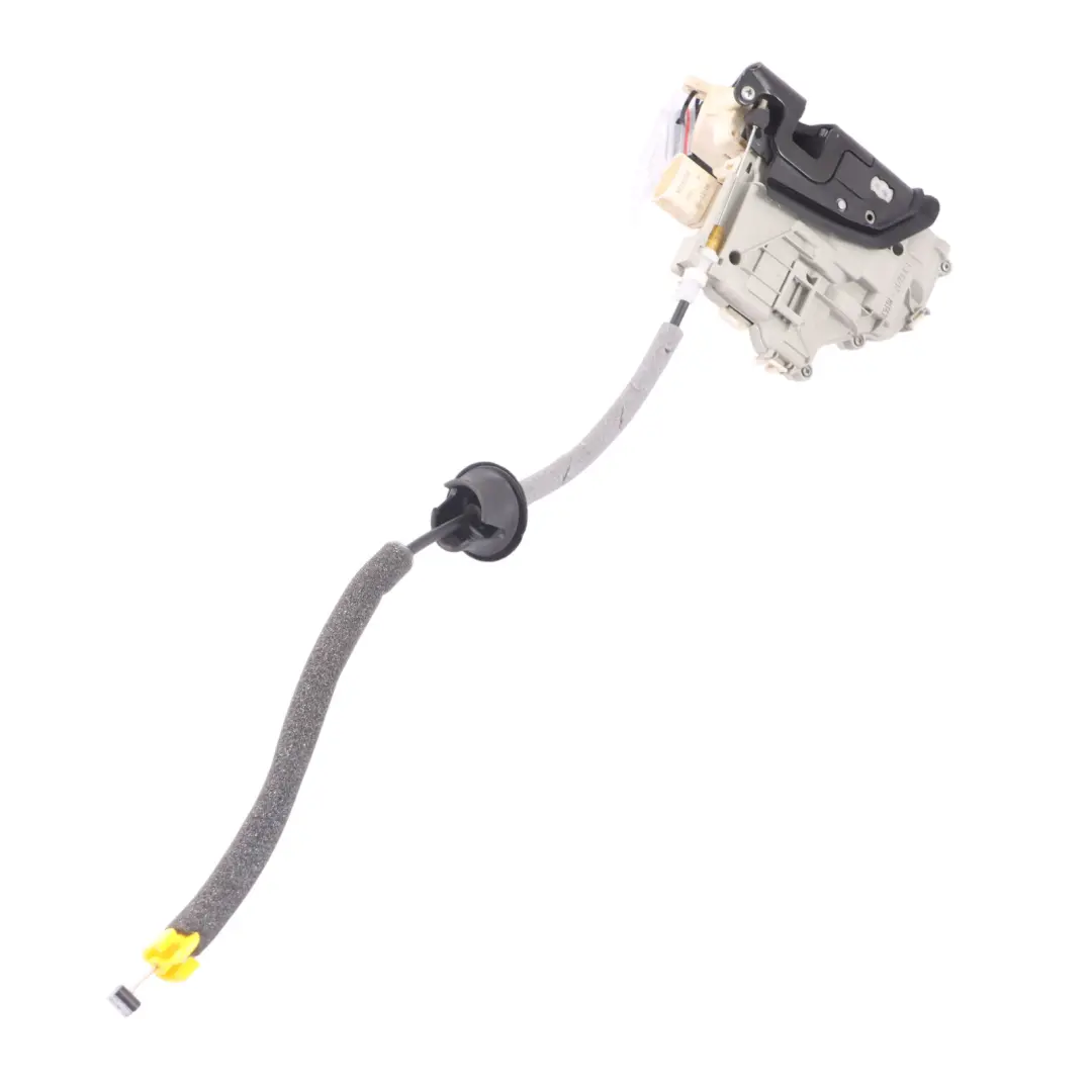 Zamek Drzwi Tył Lewo do Audi A4 B9 o numerze 4G0839015F Audi A4 B9 Zamek Drzwi Tył Lewo - SKU 4G0839015F - Numer Części 4G0839015F