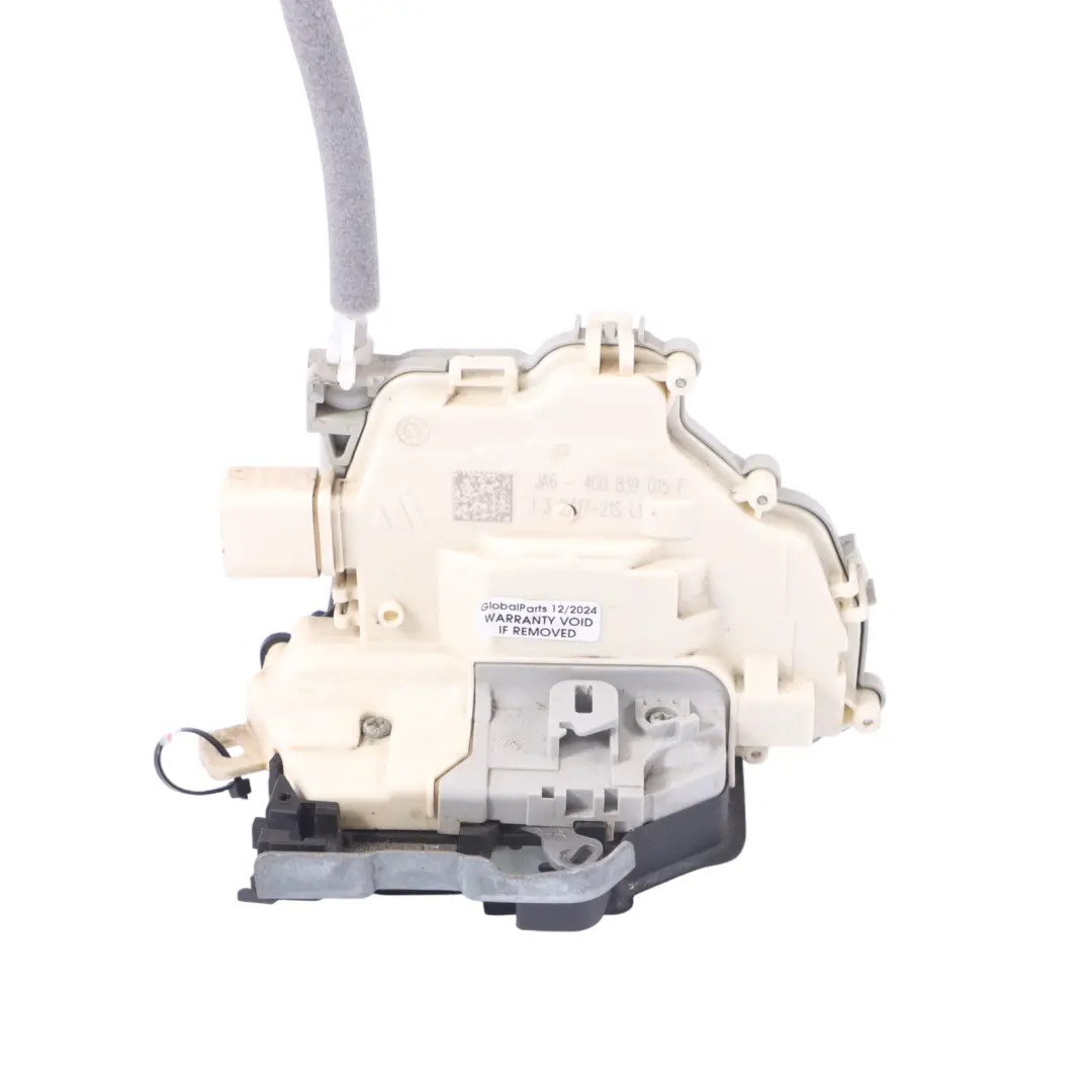 Audi A4 B9 Motore attuatore serratura porta posteriore sinistra - SKU 4G0839015F - Numero di parte 4G0839015F