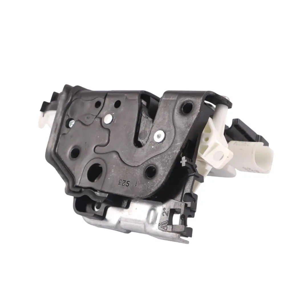 Door Lock Assembly Actuator Mechanism Left N/S to Audi A4 B9 Rear with Part number 4G0839015M Audi A4 B9 Rear Door Lock Assembly Actuator Mechanism Left N/S - SKU 4G0839015M - Part number 4G0839015M