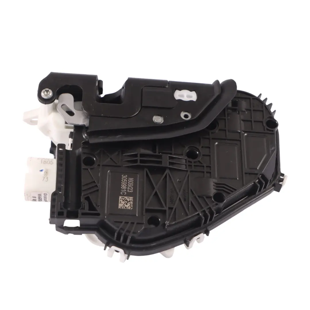 Audi A4 B9 Rear Door Lock Assembly Actuator Mechanism Left N/S - SKU 4G0839015M - Part number 4G0839015M