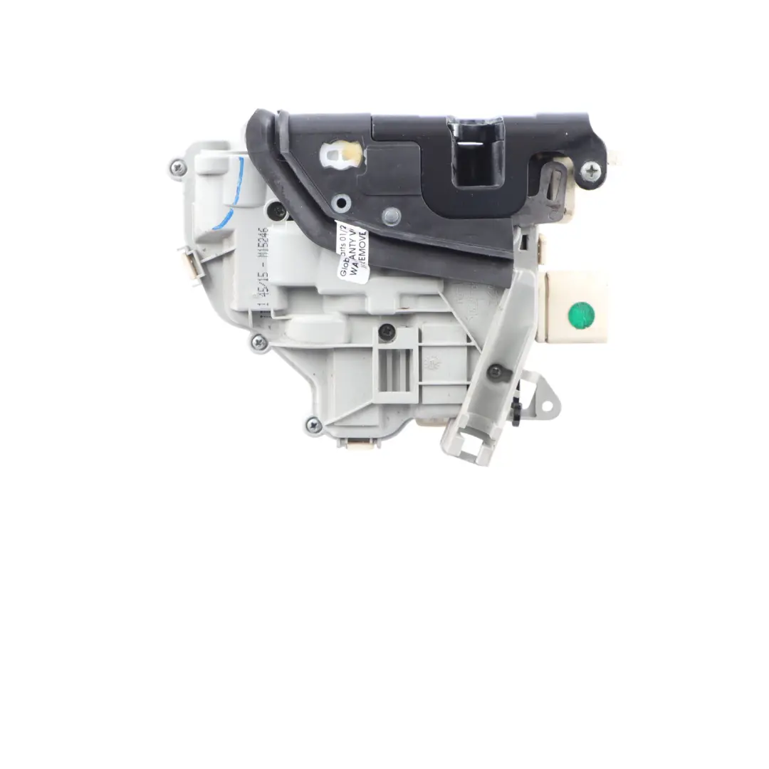 Audi A3 8V Assemblage l'actionneur verrouillage porte arrière droite - SKU 4G0839016C - Numéro de pièce 4G0839016C
