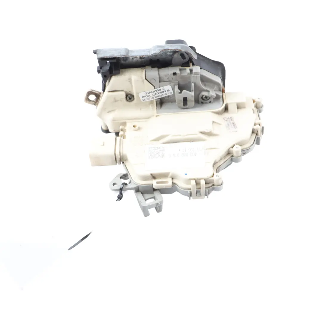 Zamek Drzwi Tył Prawo do Audi A3 8V o numerze 4G0839016C Audi A3 8V Zamek Drzwi Tył Prawo - SKU 4G0839016C - Numer Części 4G0839016C