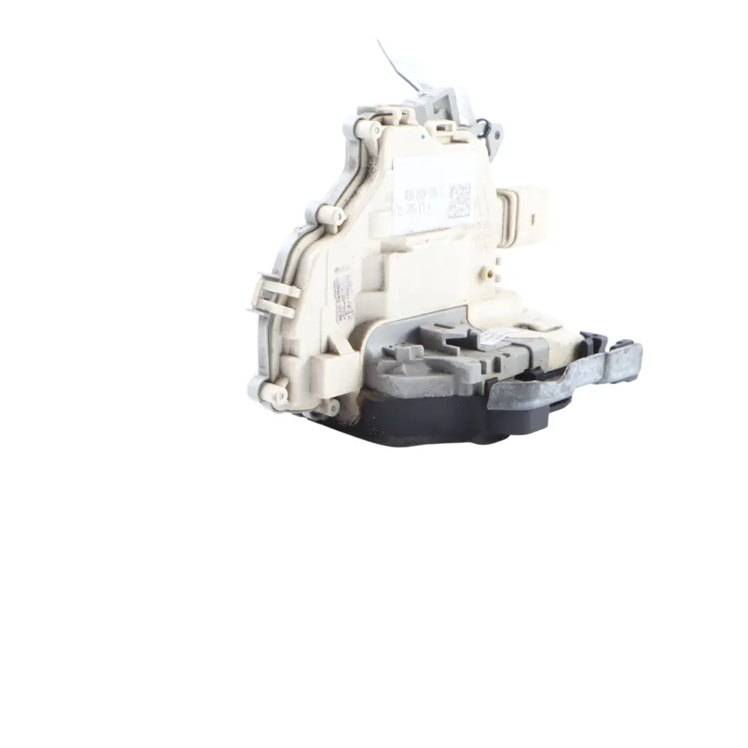 Door Lock Actuator Assembly Right O/S to Audi A3 8V Rear with Part number 4G0839016C Audi A3 8V Rear Door Lock Actuator Assembly Right O/S - SKU 4G0839016C - Part number 4G0839016C
