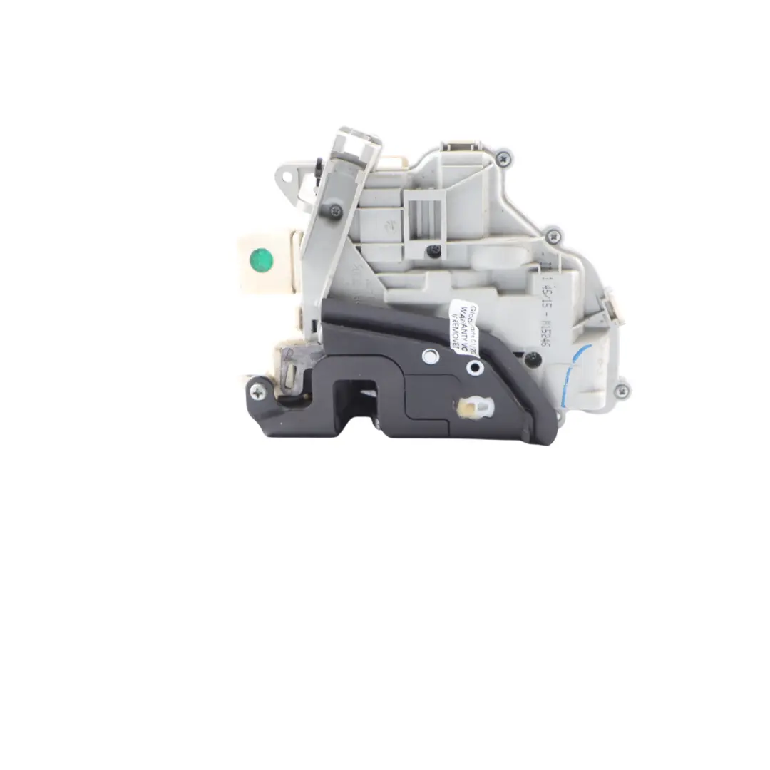 Audi A3 8V Assemblage l'actionneur verrouillage porte arrière droite - SKU 4G0839016C - Numéro de pièce 4G0839016C