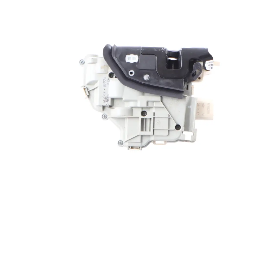 Audi A4 B9 Q5 FY Hinteren Türschloss Aktuator Mechanismus Montage - SKU 4G0839016F-1 - Teilenummer 4G0839016F