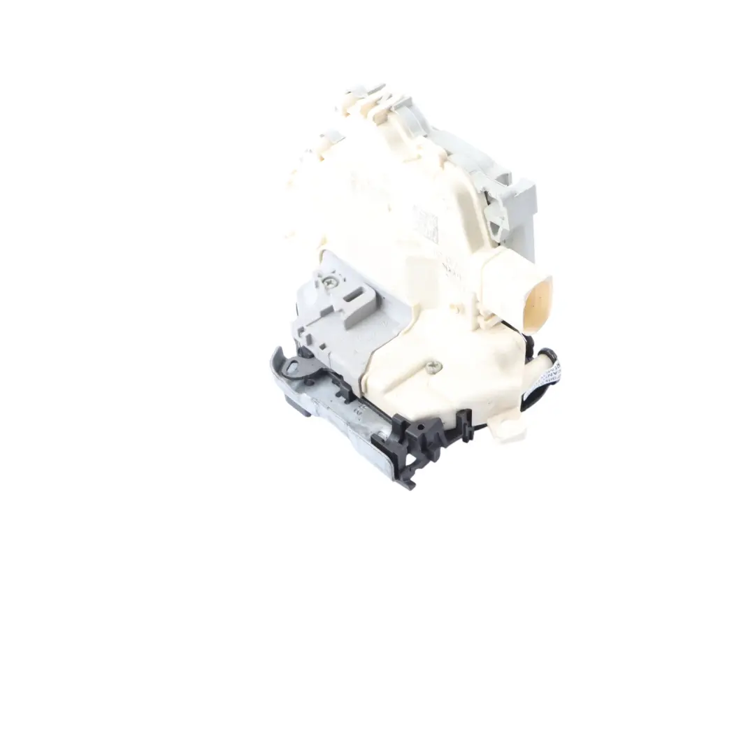 Door Lock Actuator Mechanism Right O/S Assembly to Audi A4 B9 Q5 FY Rear with Part number 4G0839016F Audi A4 B9 Q5 FY Rear Door Lock Actuator Mechanism Right O/S Assembly - SKU 4G0839016F-1 - Part number 4G0839016F