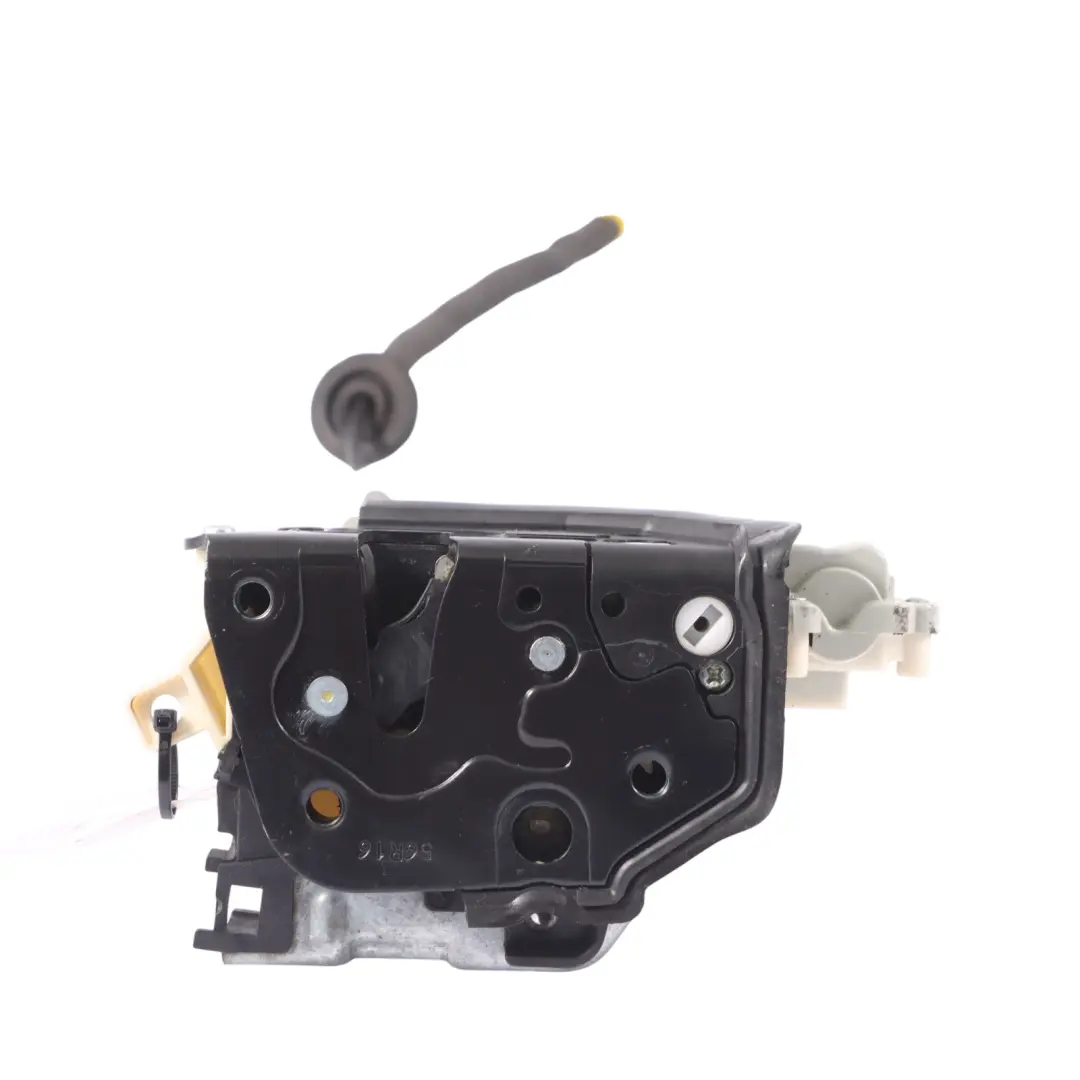 Audi A4 B9 mécanisme droit l'actionneur verrouillage portes arrière - SKU 4G0839016F - Numéro de pièce 4G0839016F