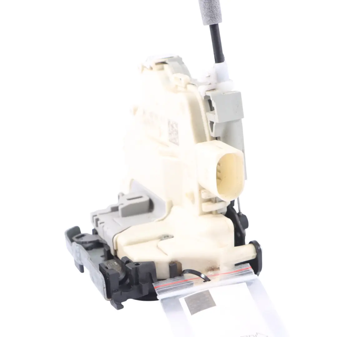 Audi A4 B9 mécanisme droit l'actionneur verrouillage portes arrière - SKU 4G0839016F - Numéro de pièce 4G0839016F