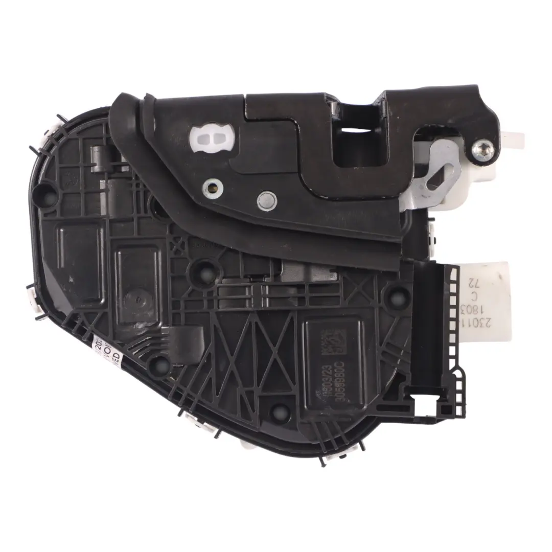 Mécanisme actionnement verrouillage porte arrière droite pour Audi A4 B9 à propos du numéro de pièce 4G0839016M Audi A4 B9 Mécanisme actionnement verrouillage porte arrière droite - SKU 4G0839016M - Numéro de pièce 4G0839016M