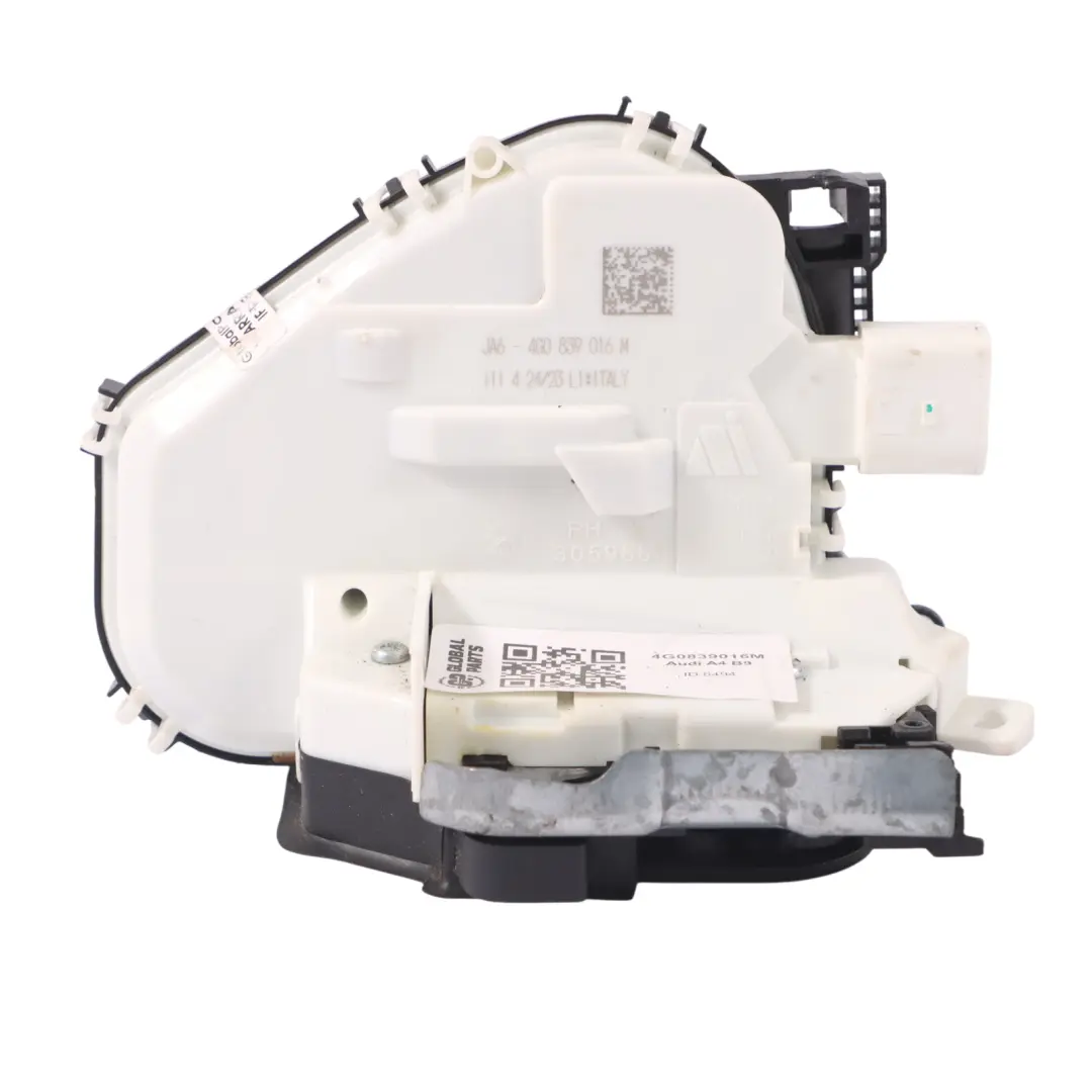 Mechanizm Zamek Drzwi Tył Prawo do Audi A4 B9 o numerze 4G0839016M Audi A4 B9 Mechanizm Zamek Drzwi Tył Prawo - SKU 4G0839016M - Numer Części 4G0839016M