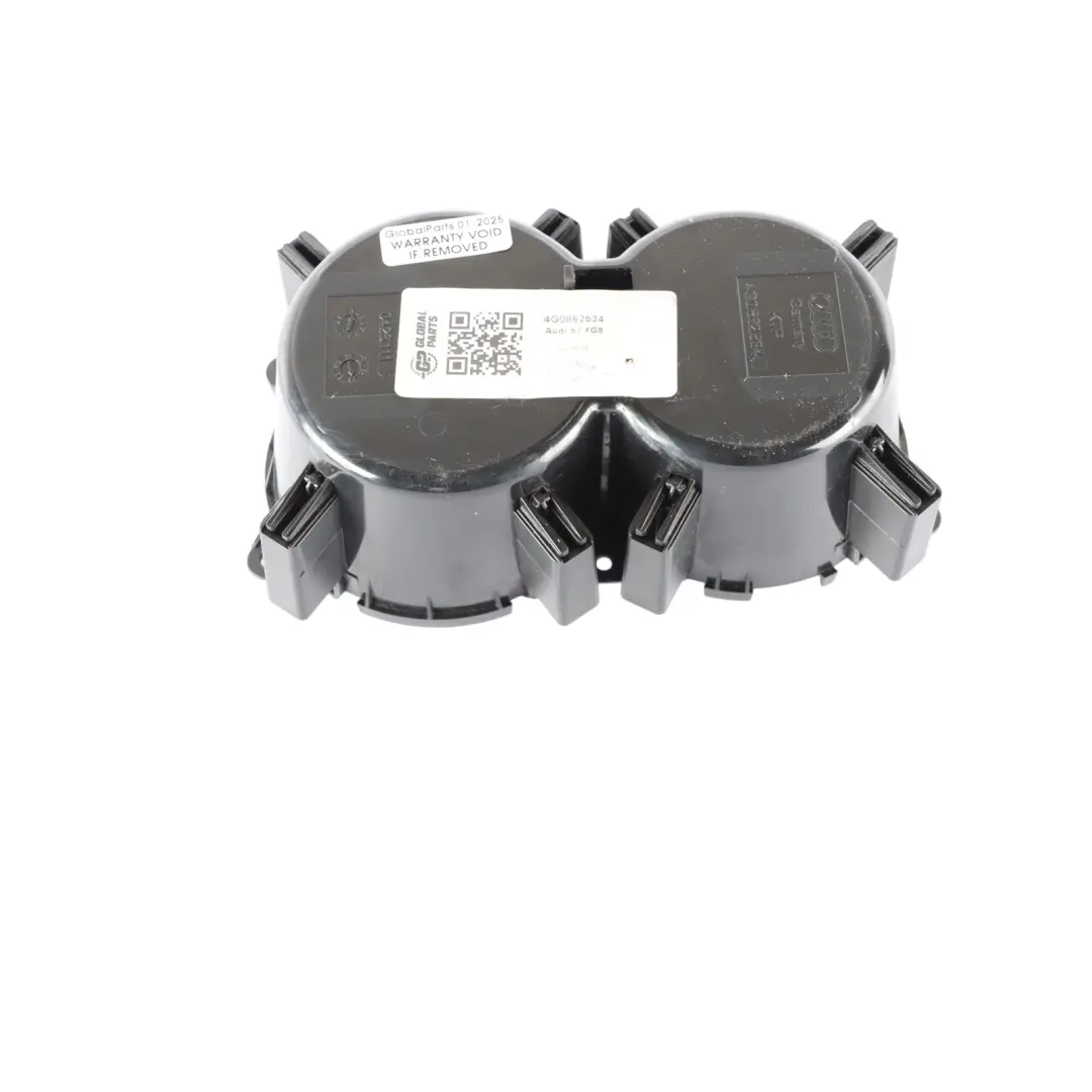 Audi A6 C7 Console centrale Portabicchieri Pannello di rivestimento A - SKU 4G0862534 - Numero di parte 4G0862534