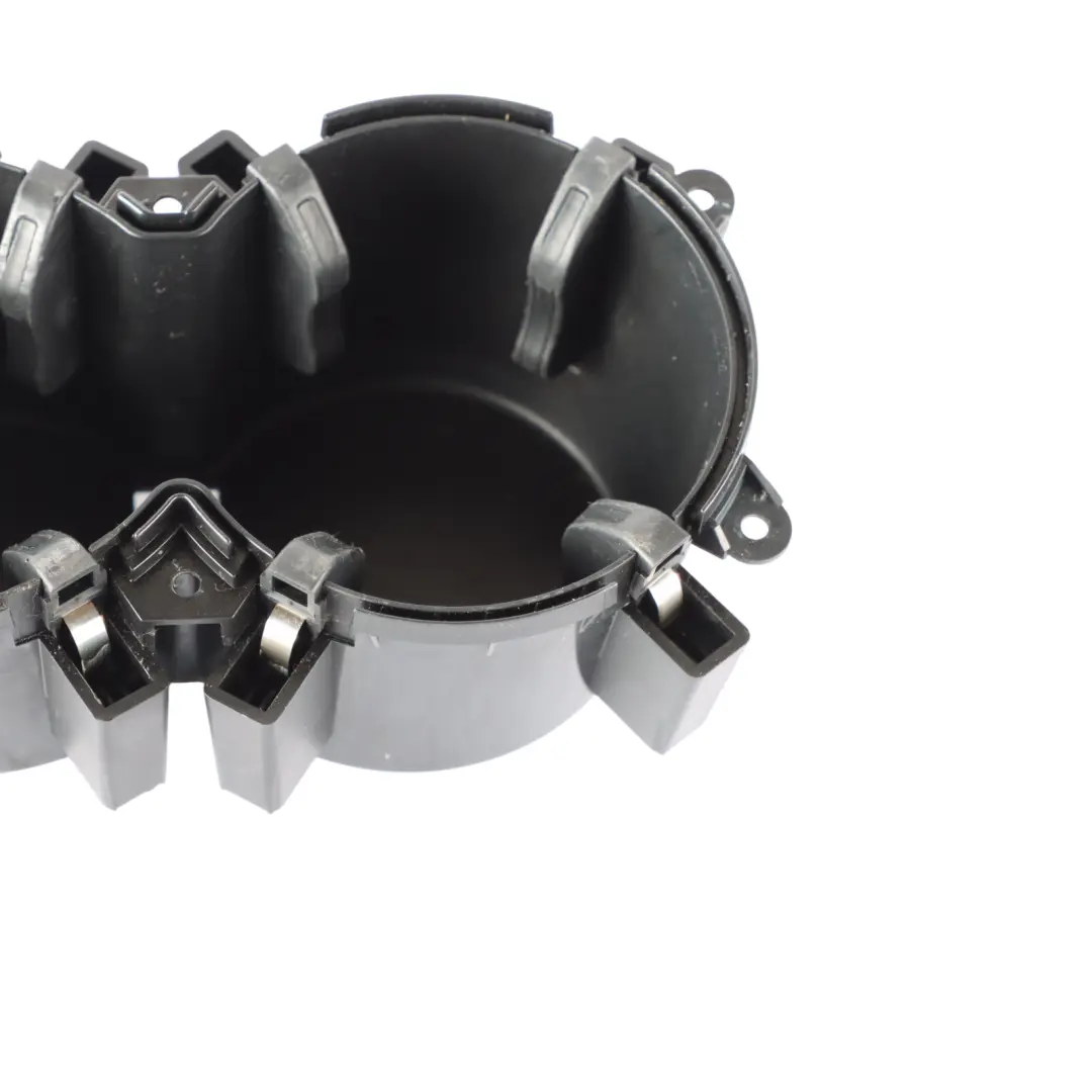 Audi A6 C7 Console centrale Porte gobelet Rangement Panneau garniture A - SKU 4G0862534 - Numéro de pièce 4G0862534