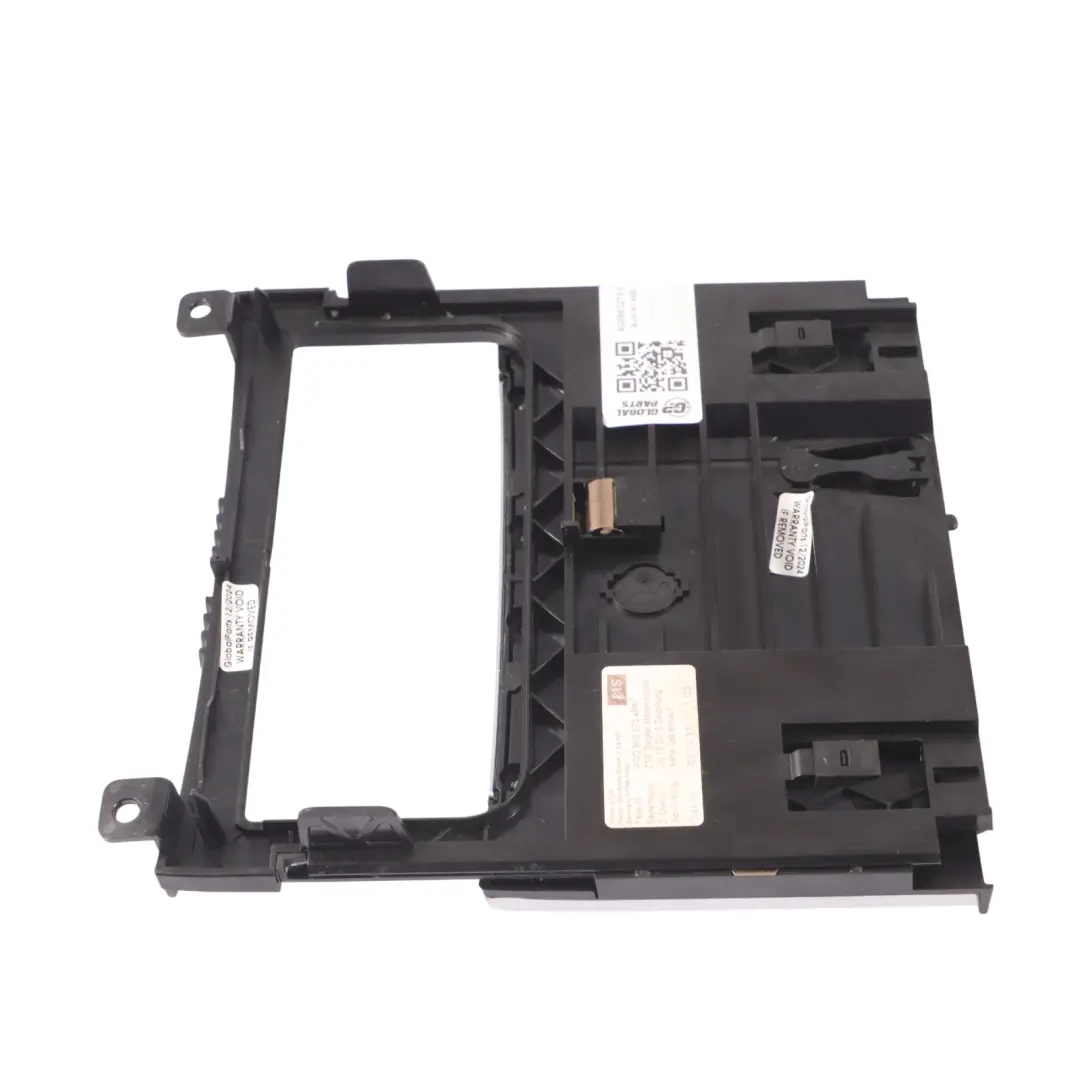 Audi A6 C7 Console Centrale Posacenere Vassoio Posteriore Coperchio Alluminio - SKU 4G0863273-1 - Numero di parte 4G0863273