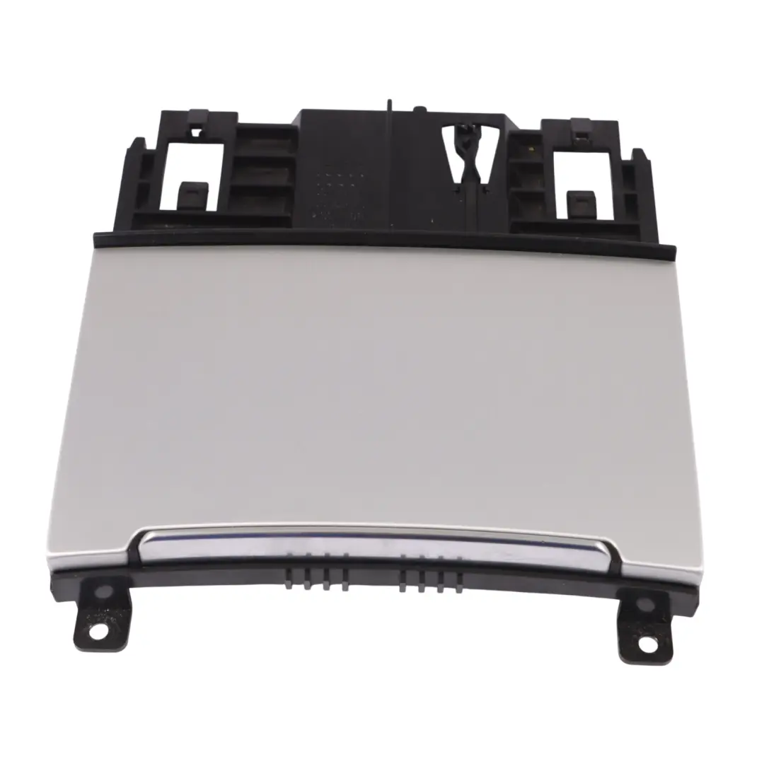 Audi A6 C7 Console Centrale Posacenere Vassoio Posteriore Coperchio Alluminio - SKU 4G0863273-1 - Numero di parte 4G0863273