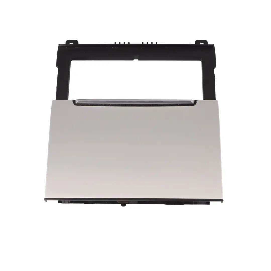 Audi A6 C7 Console Centrale Posacenere Vassoio Posteriore Coperchio Alluminio - SKU 4G0863273-1 - Numero di parte 4G0863273
