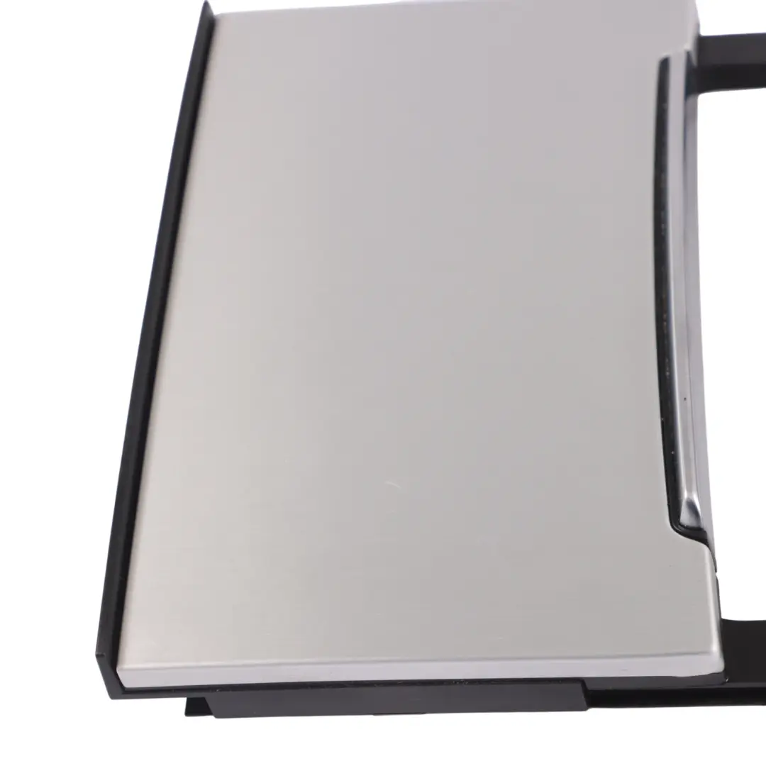 Audi A6 C7 Console Centrale Cendrier Plateau Arrière Cache Rangement Aluminium - SKU 4G0863273-1 - Numéro de pièce 4G0863273
