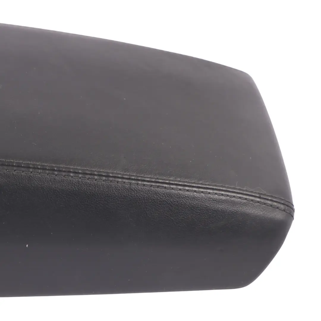 Audi A7 4G8 Reposabrazos central delantero de cuero 4G0864248B - SKU 4G0864248B-1 - Número de pieza 4G0864248B-1