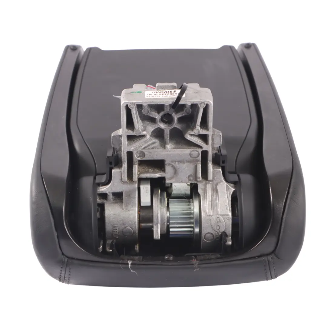 Audi A7 4G8 Poggiabraccio centrale anteriore in pelle 4G0864248B - SKU 4G0864248B-1 - Numero di parte 4G0864248B-1