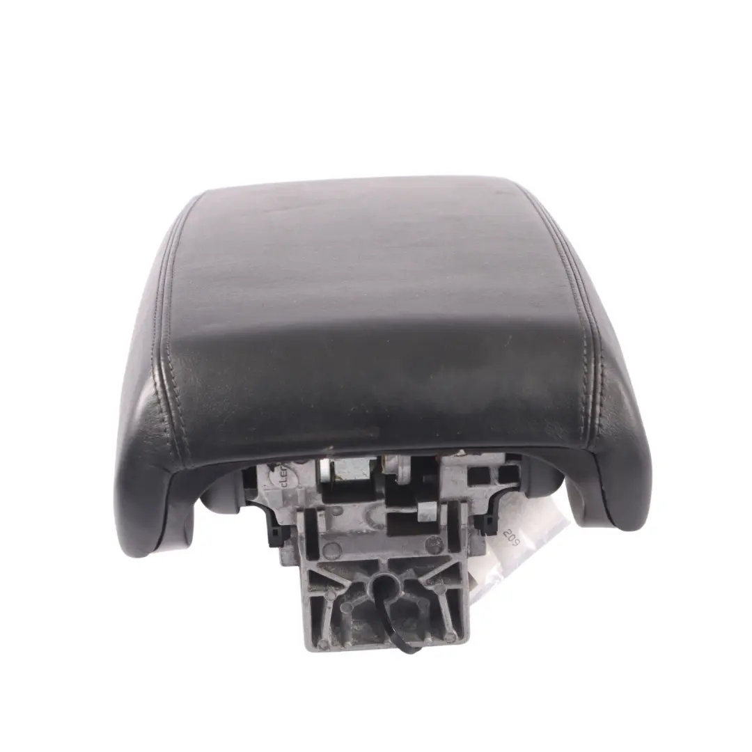 Audi A7 4G8 Accoudoir central avant Accoudoir en cuir 4G0864248B - SKU 4G0864248B-1 - Numéro de pièce 4G0864248B-1