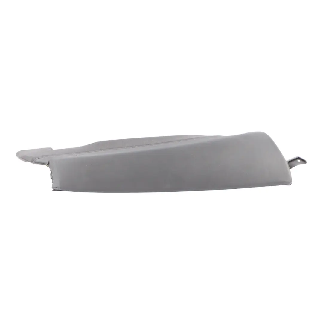 Audi A7 8G Rear Seat Side Cover Left N/S Back Rest Leather Black - SKU 4G0885704AL - Part number 4G0885704AL