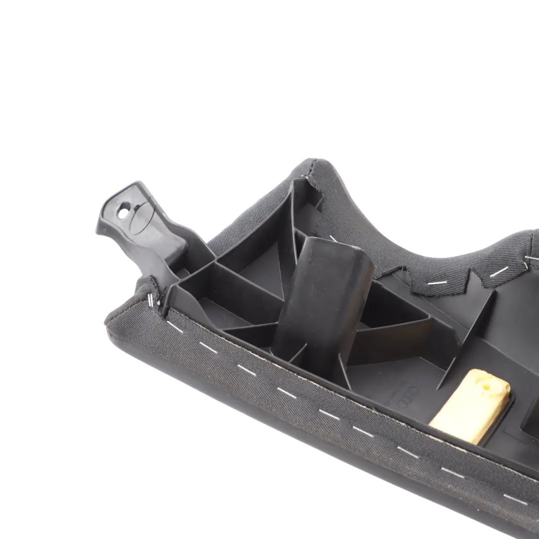 Audi A7 8G Rear Seat Side Cover Left N/S Back Rest Leather Black - SKU 4G0885704AL - Part number 4G0885704AL