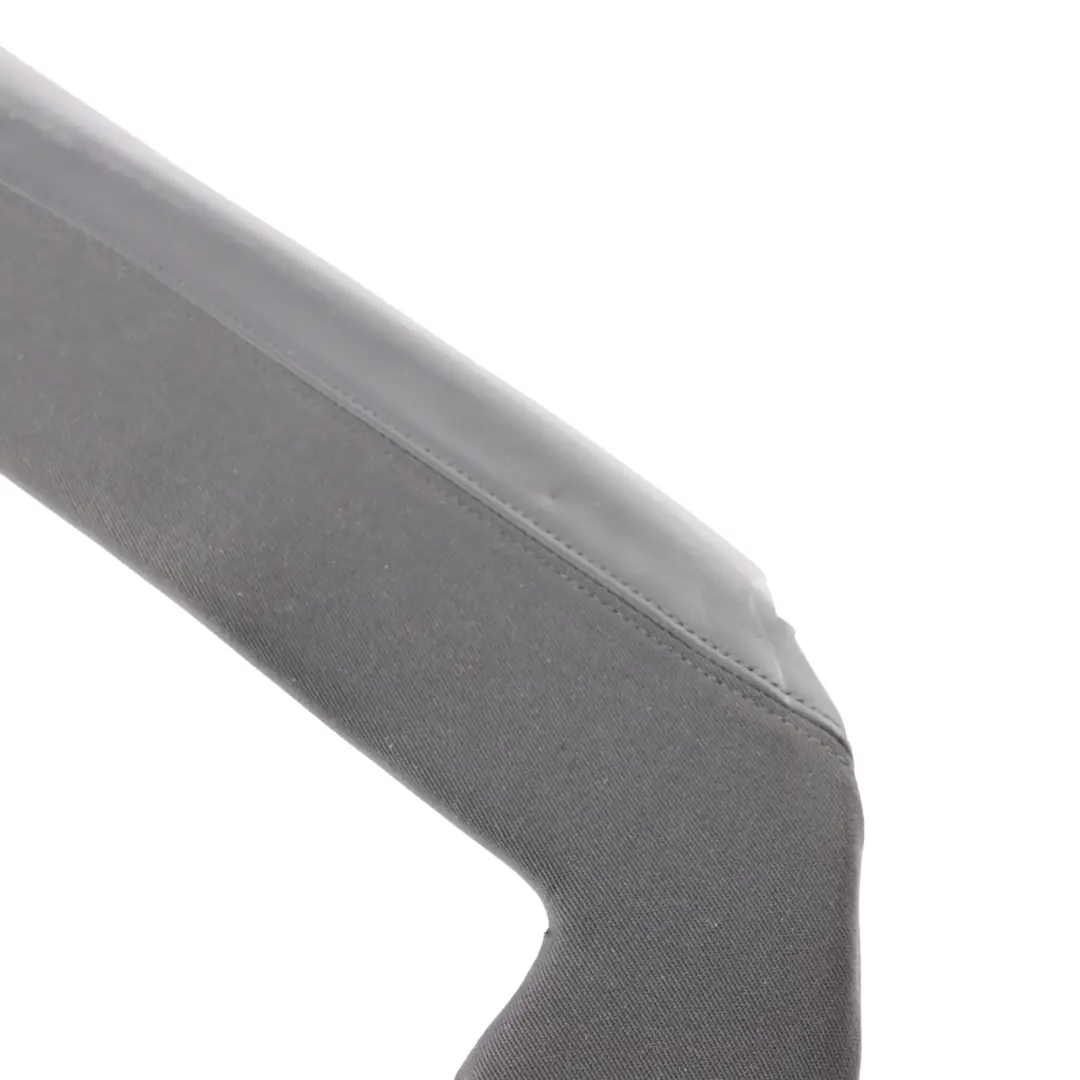 8G Rear Seat Side Cover Left N/S Back Rest Leather Black to Audi A7 with Part number 4G0885704AL Audi A7 8G Rear Seat Side Cover Left N/S Back Rest Leather Black - SKU 4G0885704AL - Part number 4G0885704AL