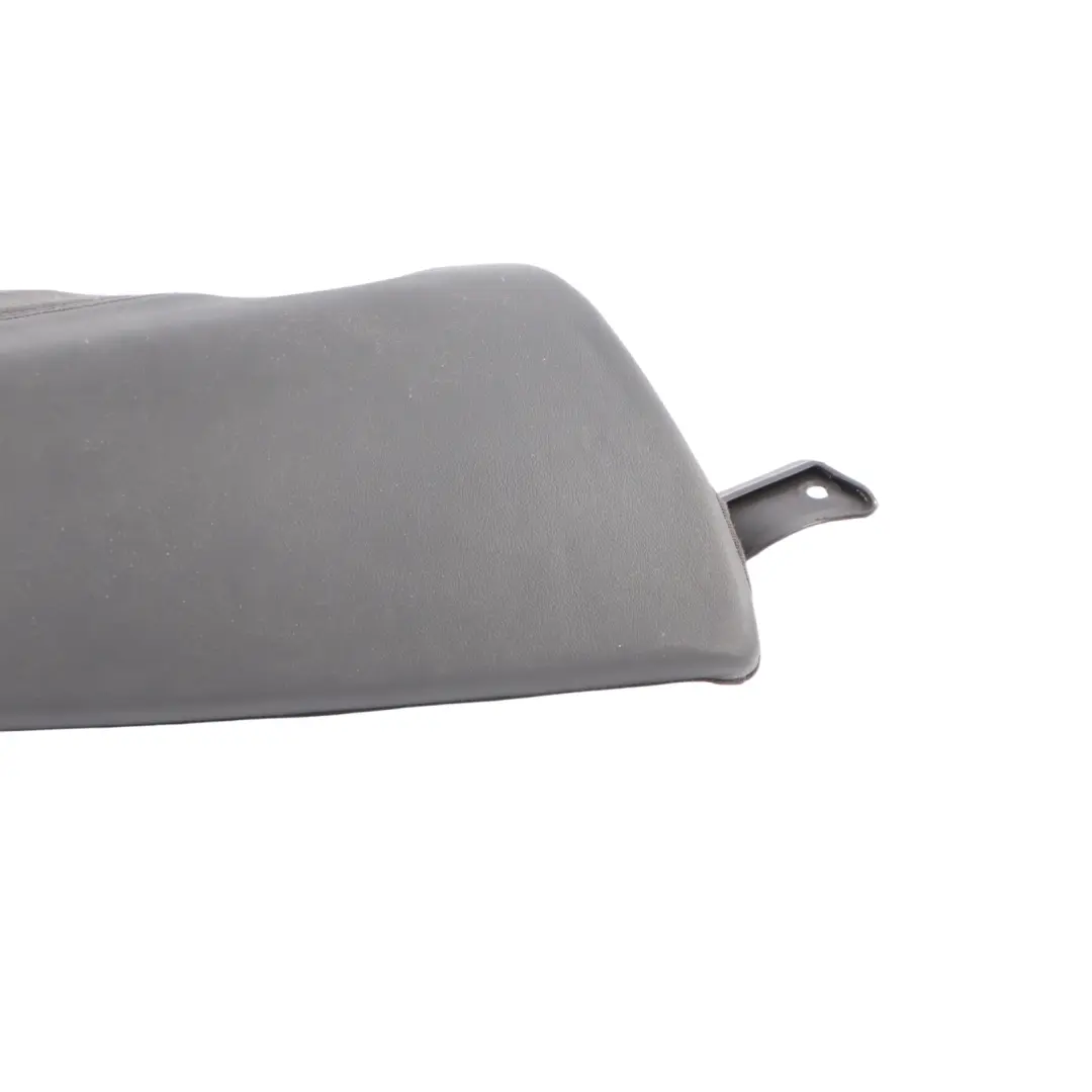 Audi A7 8G Rear Seat Side Cover Left N/S Back Rest Leather Black - SKU 4G0885704AL - Part number 4G0885704AL