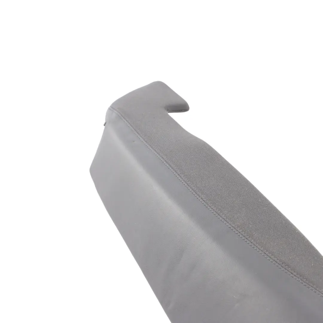 8G Rear Seat Side Cover Left N/S Back Rest Leather Black to Audi A7 with Part number 4G0885704AL Audi A7 8G Rear Seat Side Cover Left N/S Back Rest Leather Black - SKU 4G0885704AL - Part number 4G0885704AL