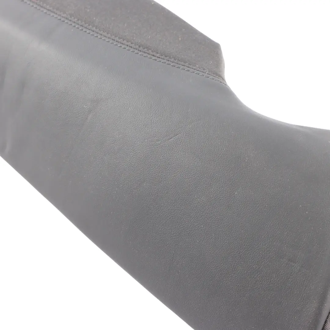 Audi A7 8G Rear Seat Side Cover Left N/S Back Rest Leather Black - SKU 4G0885704AL - Part number 4G0885704AL
