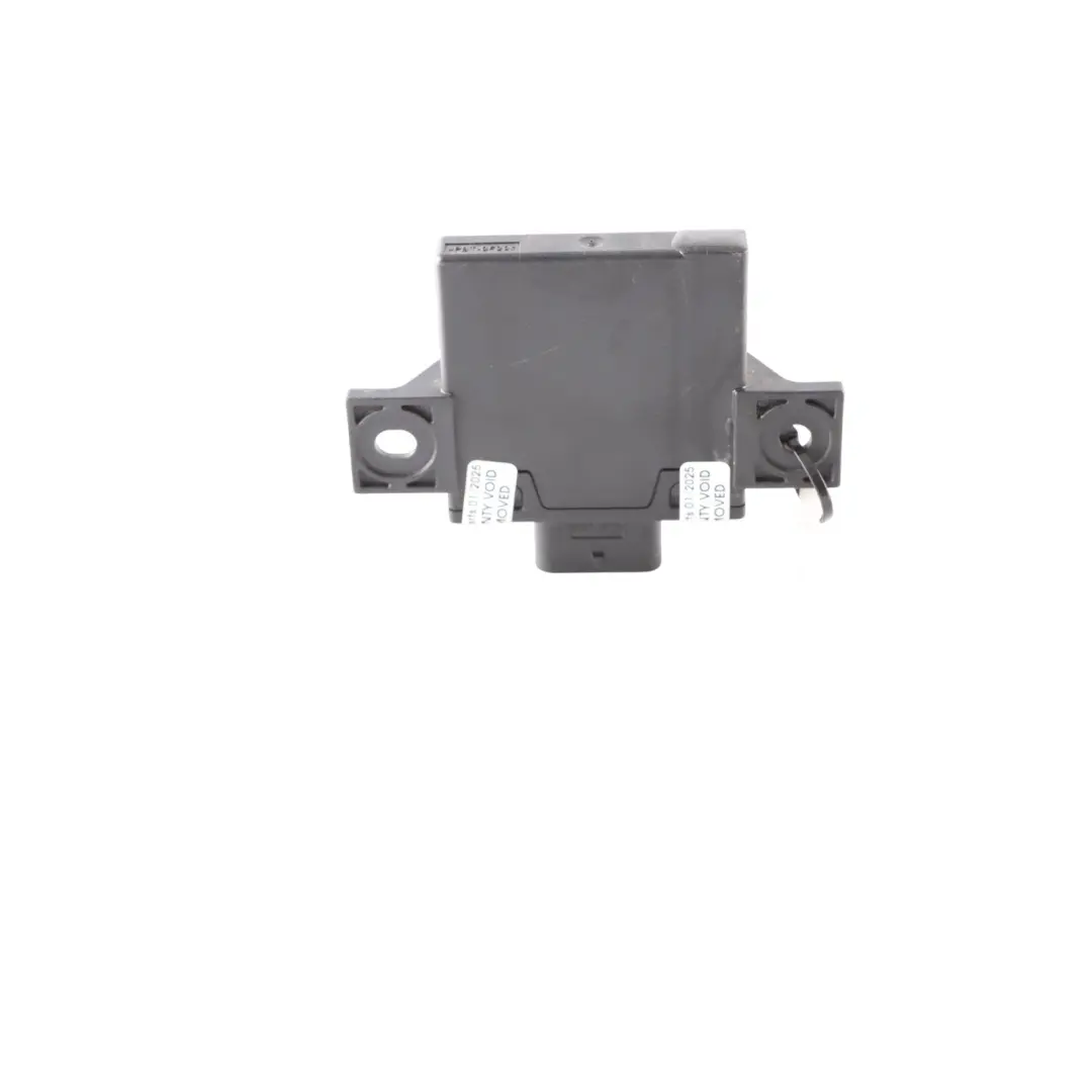 Audi S7 4G8 Alarm Signal Body Sound Impact Control Module Unit - SKU 4G0907159B - Part number 4G0907159B