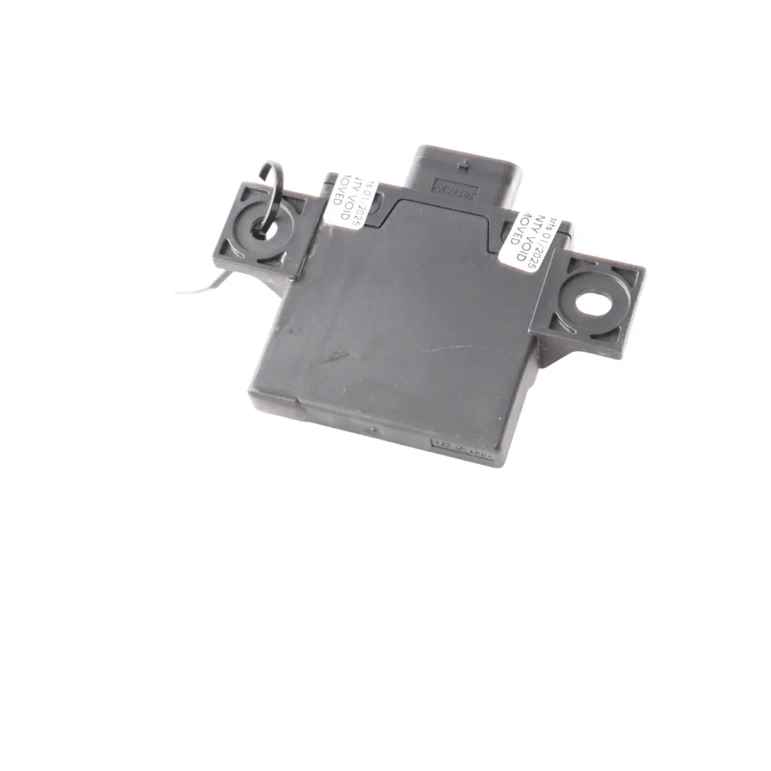 Audi S7 4G8 Alarm Signal Body Sound Impact Control Module Unit - SKU 4G0907159B - Part number 4G0907159B