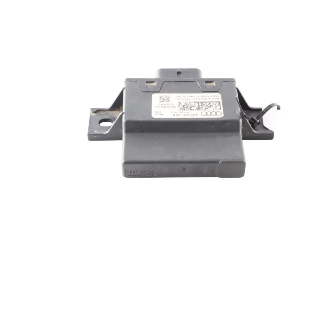 Audi S7 4G8 Alarm Signal Body Sound Impact Control Module Unit - SKU 4G0907159B - Part number 4G0907159B