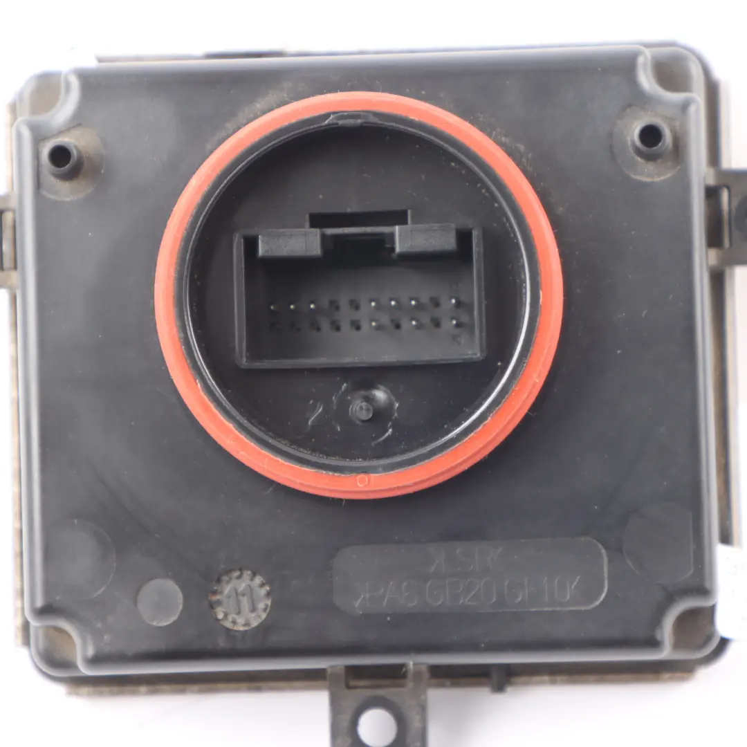  Module Xenon Audi S5 8T A7 4G Unité de contrôle du ballast Phare - SKU 4G0907397D - Numéro de pièce 4G0907397D