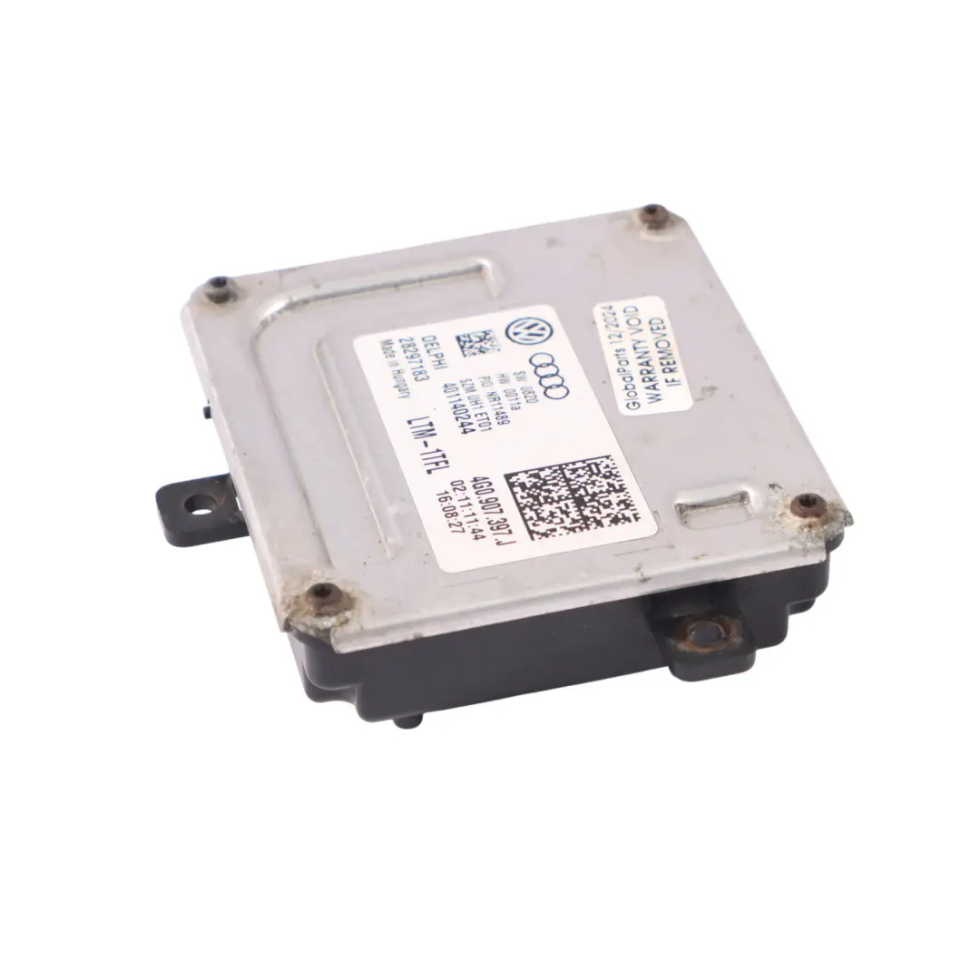 4G8 Lampe Avant Module de Contrôle Ballast ECU pour Audi A7 à propos du numéro de pièce 4G0907397J Audi A7 4G8 Lampe Avant Module de Contrôle Ballast ECU - SKU 4G0907397J - Numéro de pièce 4G0907397J