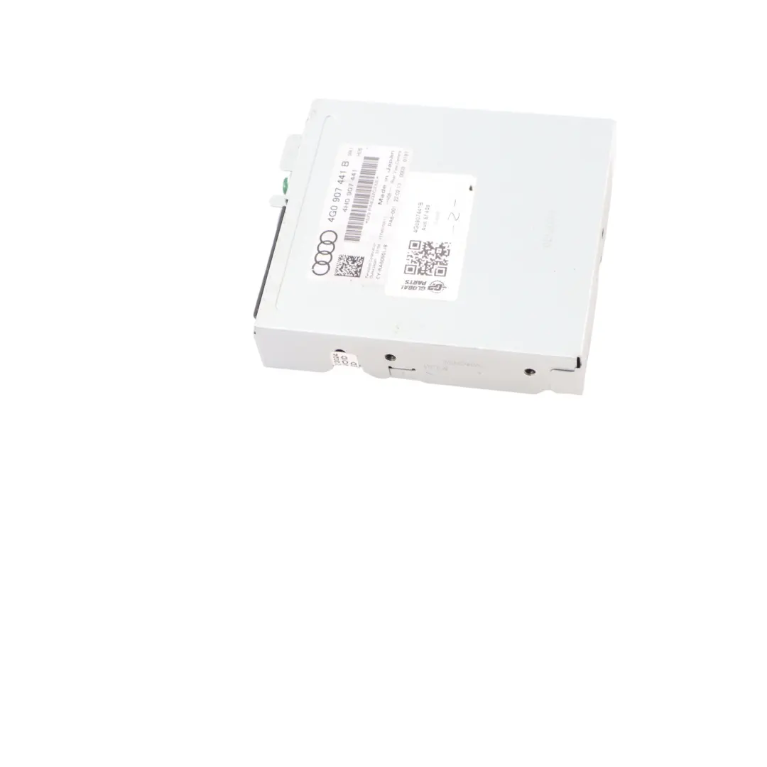 Reversing Camera Module View Camera Control Unit ECU to Audi A7 4G Rear with Part number 4G0907441B Audi A7 4G Rear Reversing Camera Module View Camera Control Unit ECU - SKU 4G0907441B - Part number 4G0907441B