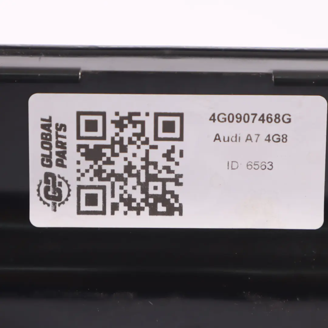 4G8 Passerelle centrale Contrôle Unité de module Lear ECU pour Audi A7 à propos du numéro de pièce 4G0907468G Audi A7 4G8 Passerelle centrale Contrôle Unité de module Lear ECU - SKU 4G0907468G - Numéro de pièce 4G0907468G