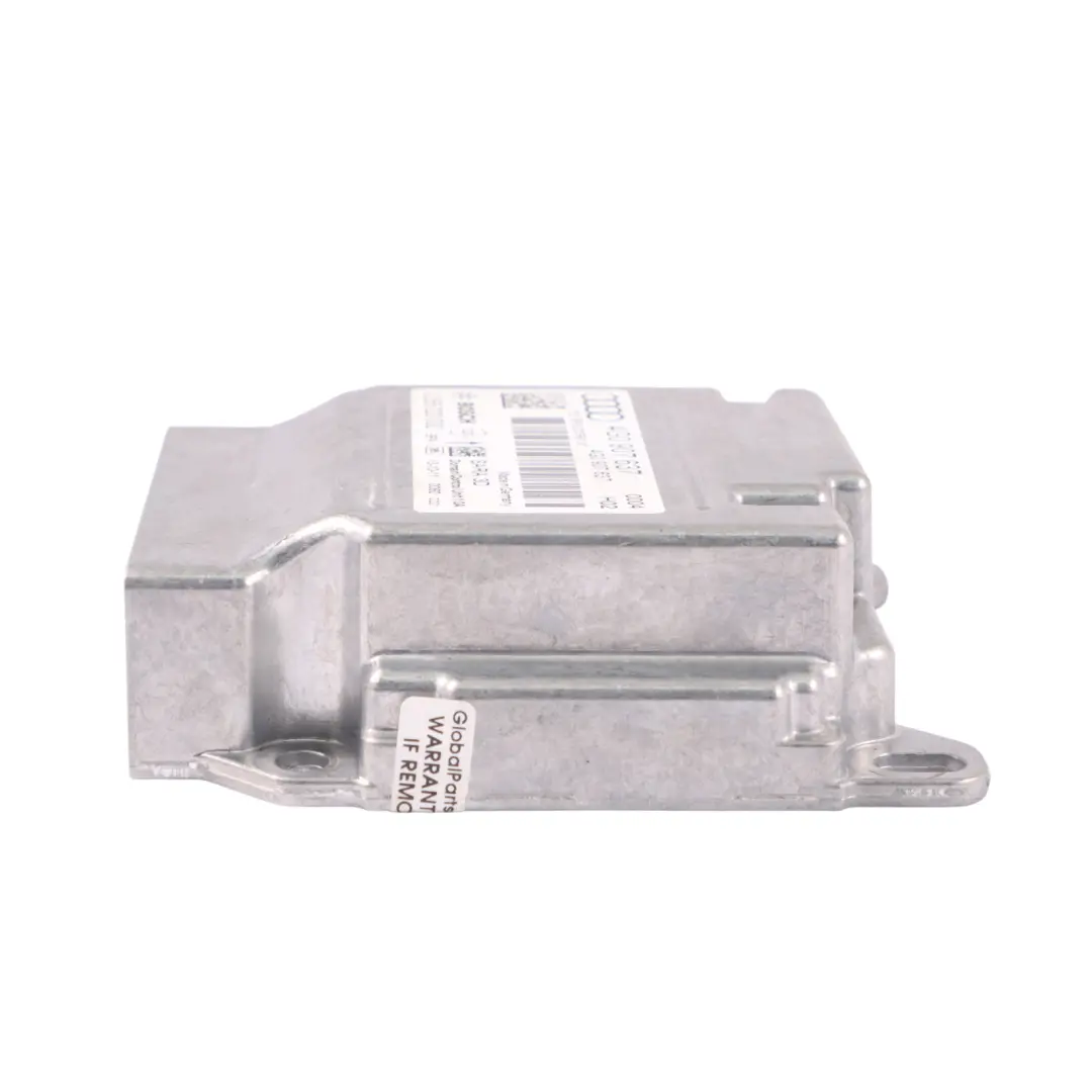 Audi A7 4G8 ESP Yaw Rate Module Control Unit Sensor ECU H - SKU 4G0907637 - Part number 4G0907637