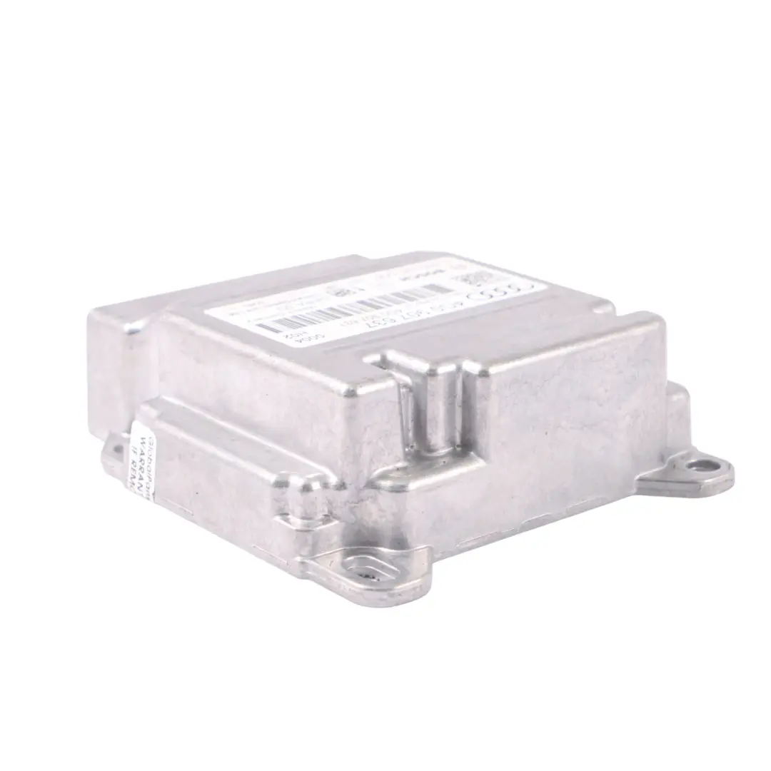 Audi A7 4G8 ESP Yaw Rate Module Control Unit Sensor ECU H - SKU 4G0907637 - Part number 4G0907637