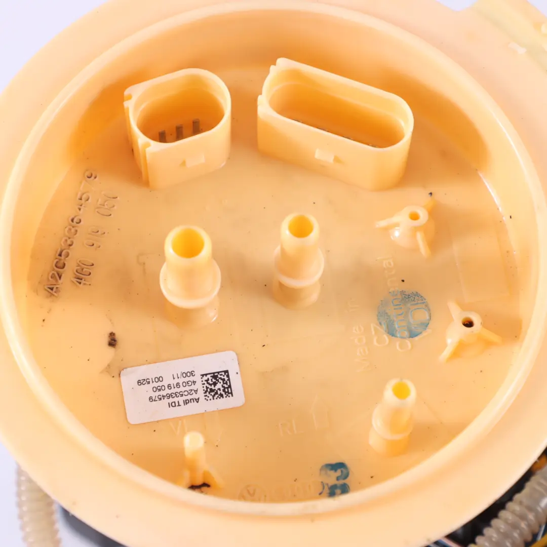 4G8 3.0 TDI Diesel Fuel Pump Sender Sending Unit to Audi A7 with Part number 4G0919050 Audi A7 4G8 3.0 TDI Diesel Fuel Pump Sender Sending Unit - SKU 4G0919050 - Part number 4G0919050