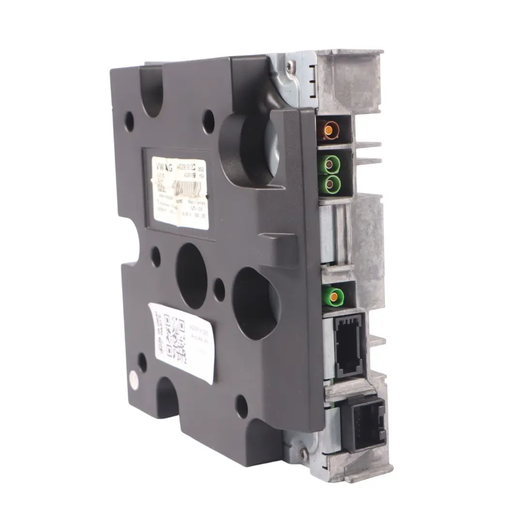 Audi A8L 4H TV Module de contrôle vidéo numérique du tuner - SKU 4G0919129C - Numéro de pièce 4G0919129C