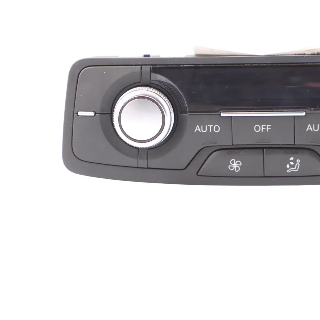 Conditioning Panel Heater Climate Control Unit to Audi A7 4G Air with Part number 4G0919158J Audi A7 4G Air Conditioning Panel Heater Climate Control Unit - SKU 4G0919158J - Part number 4G0919158J