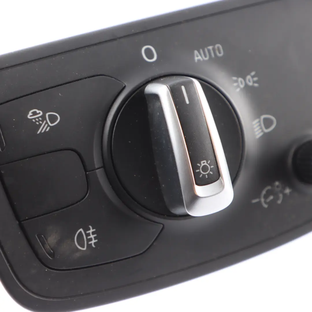 Audi A7 4G Przełącznik Modułu Sterowania Świateł - SKU 4G0941531S - Numer Części 4G0941531S