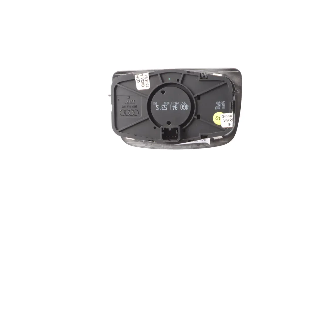 Audi A7 4G Przełącznik Modułu Sterowania Świateł - SKU 4G0941531S - Numer Części 4G0941531S