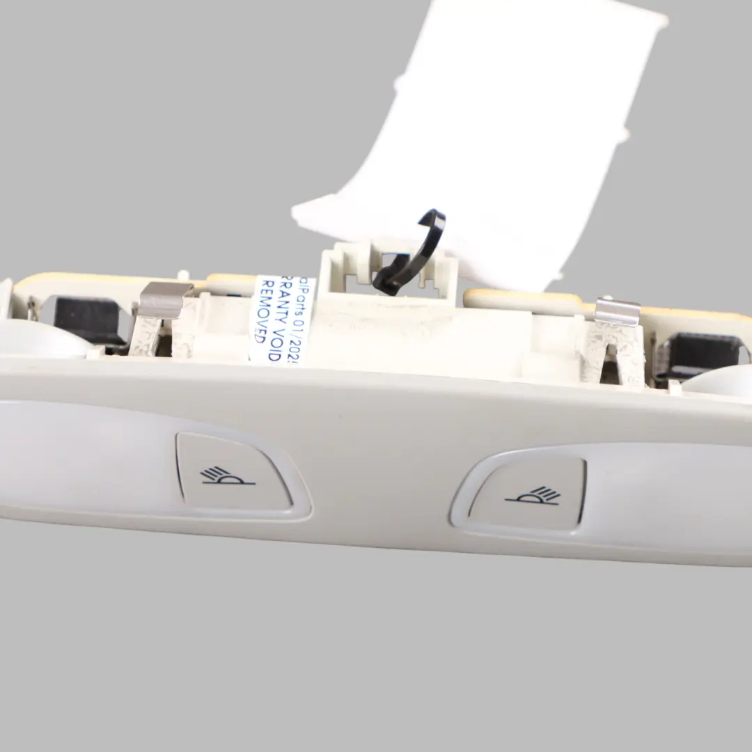 Audi A6 C7 Luce interna del tetto Unità lampada di lettura posteriore - SKU 4G0947111-1 - Numero di parte 4G0947111