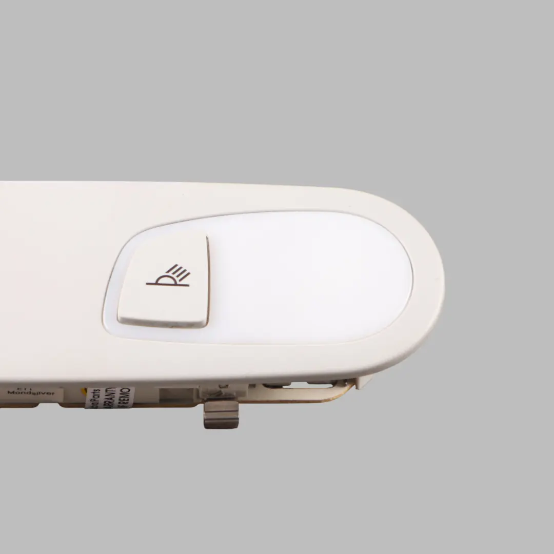 Audi A6 C7 Intérieur Feu de toit arrière Lampe de lecture - SKU 4G0947111-1 - Numéro de pièce 4G0947111