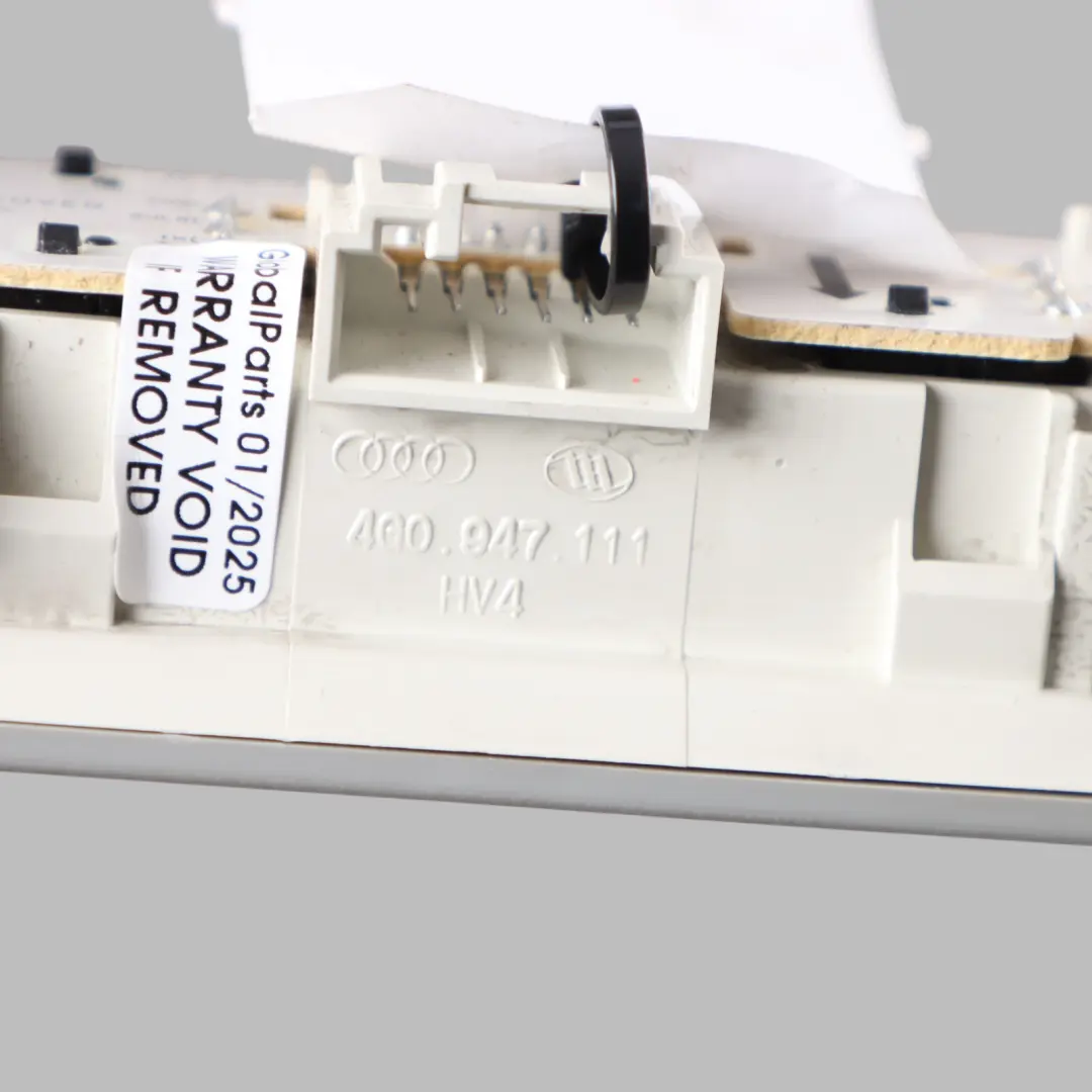 Audi A6 C7 Luce interna del tetto Unità lampada di lettura posteriore - SKU 4G0947111-1 - Numero di parte 4G0947111