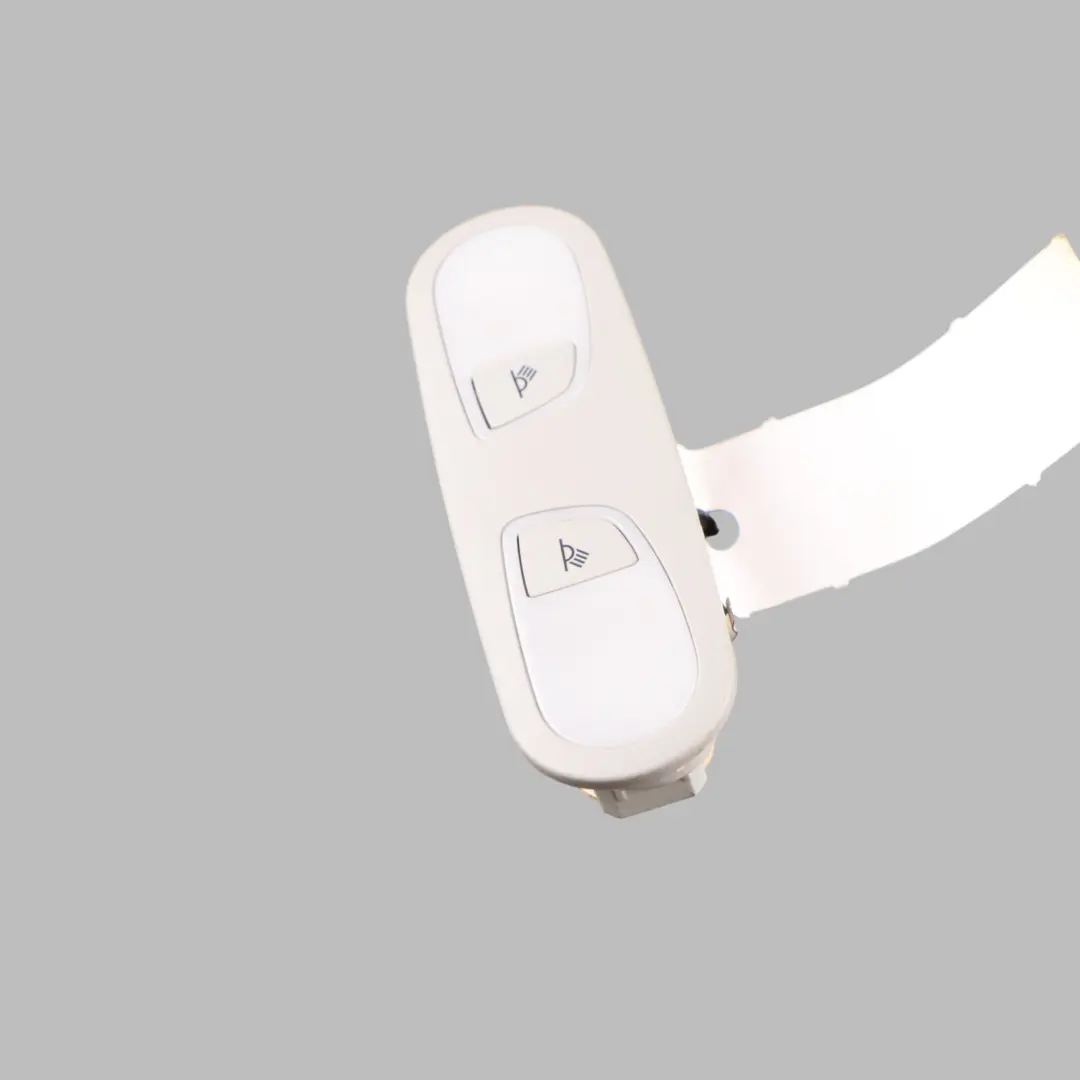 Interior Roof Light Rear Reading Lamp Unit White to Audi A6 C7 with Part number 4G0947111 Audi A6 C7 Interior Roof Light Rear Reading Lamp Unit White - SKU 4G0947111-1 - Part number 4G0947111