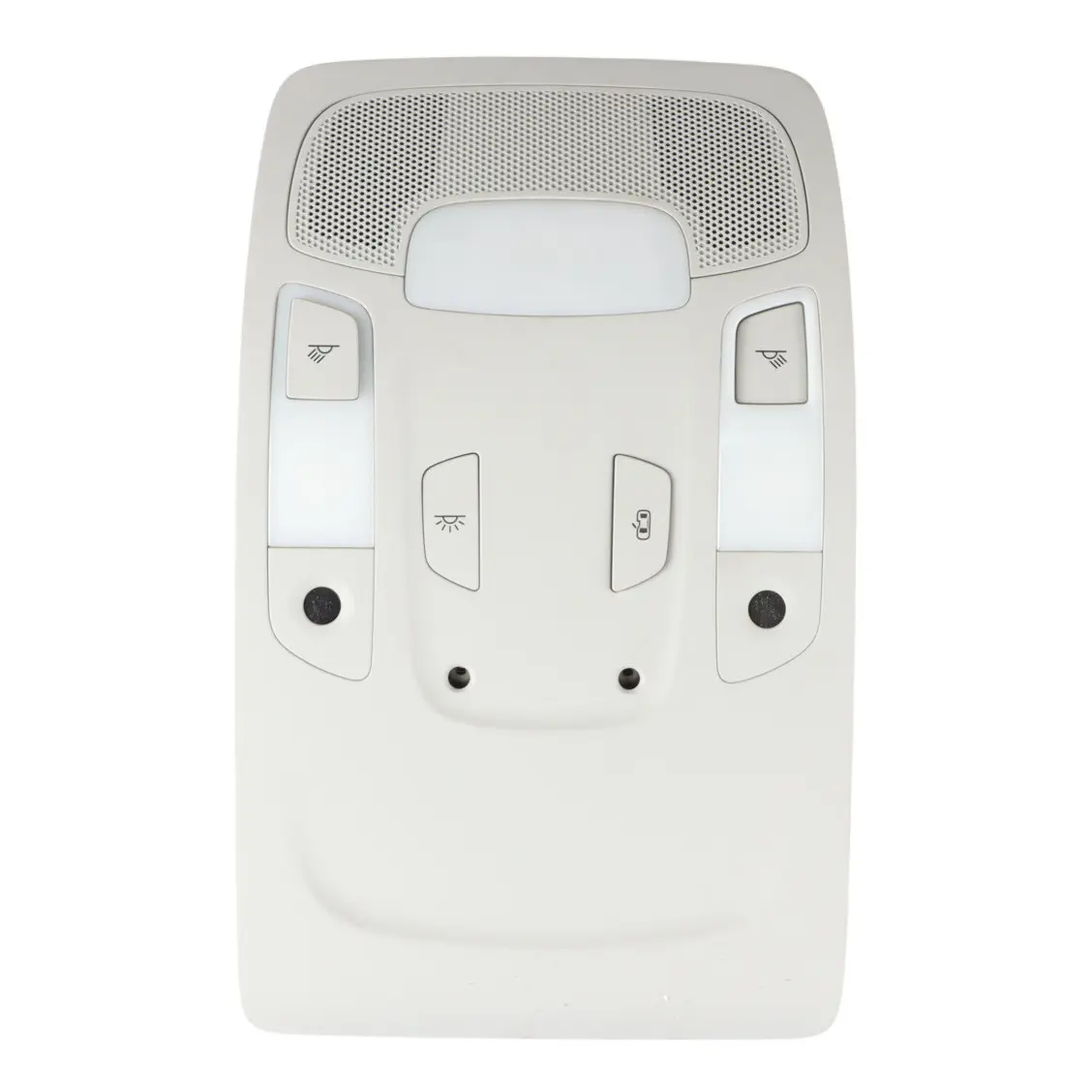 Audi A7 4G A6 C7 Innenraum Dachleuchte Blende Lese Leuchte Vorne grau 4G0947135