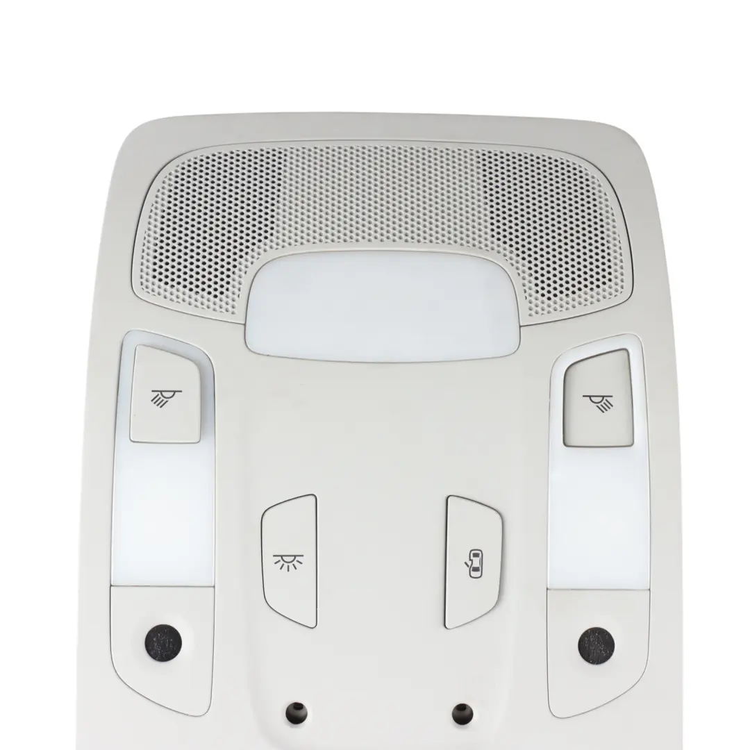 Pannello luce tetto interno Lampada anteriore Grigio per Audi A7 4G A6 C7 con numero di parte 4G0947135 Audi A7 4G A6 C7 Pannello luce tetto interno Lampada anteriore Grigio - SKU 4G0947135-1 - Numero di parte 4G0947135